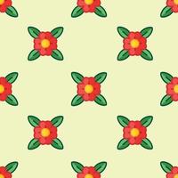 pink rose seamless fit for background, textile and website. vector