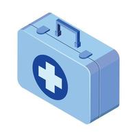 medical first aid vector