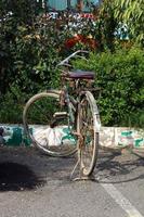 Bicycle - two-wheeled vehicle photo