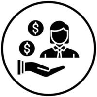 Dealer Prep Fees Icon Style vector