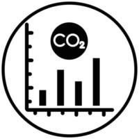 Emission Score Icon Style vector