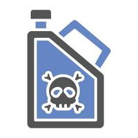 Chemical Icon Style vector