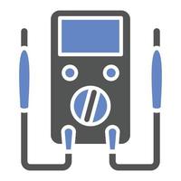 Tester Machine Icon Style vector