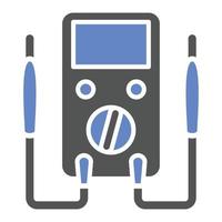 Tester Machine Icon Style vector