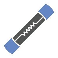 Fuse Icon Style vector