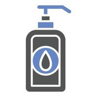 Face Cleanser Icon Style vector