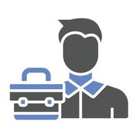 Professional Icon Style vector