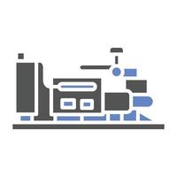 Generator Icon Style vector