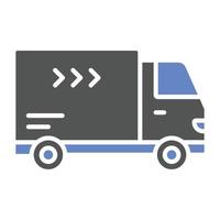 Express Shipping Icon Style vector