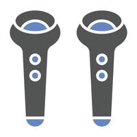Ar Controller Icon Style vector