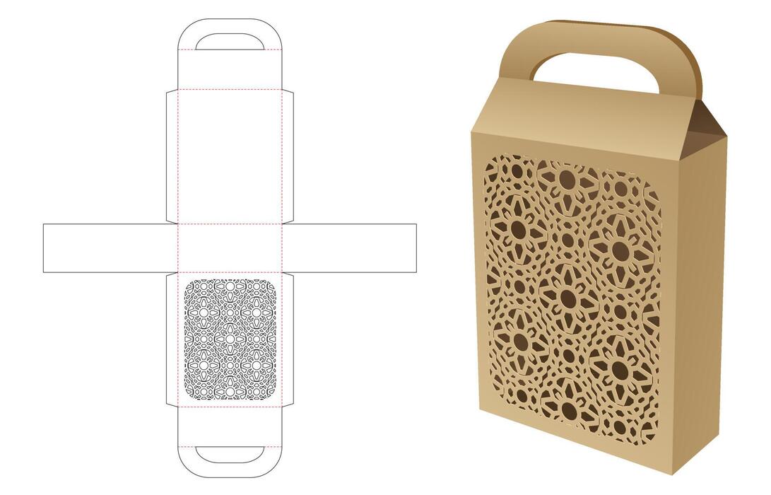 Die Cut Bag Vector Art, Icons, and Graphics for Free Download