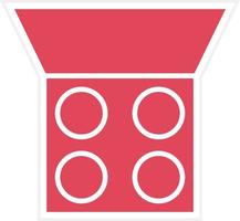 Highlighter Icon Style vector