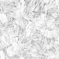 textura rugosa gris y blanca o de medio tono de fondo abstracto de dibujo a lápiz, ilustración vectorial vector