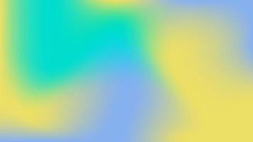 Green yellow blue gradient background. Abstract texture.