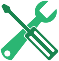 tools icon sign symbol design png