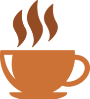 kaffe ikon tecken symbol design png