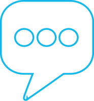 speech bubbles icon symbol sign png