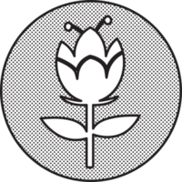 bloem pictogram teken symbool ontwerp png