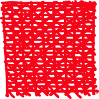 sfondo di spazzole di texture disegnate a mano png