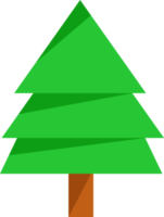 Christmas tree icon sign symbol design png