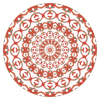 ilustração de padrão de mandala png