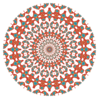 mandala patroon illustratie png