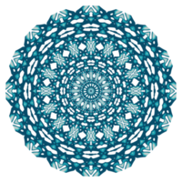 Mandala ornament decoration png