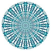 Mandala ornament decoration png