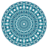 Mandala ornament decoration png