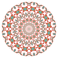 illustration de modèle de mandala png