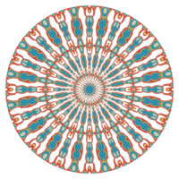 mandala patroon illustratie png