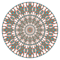 Mandala-Muster-Illustration png