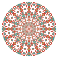 illustrazione del modello di mandala png