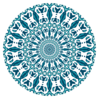 decoração de mandala png