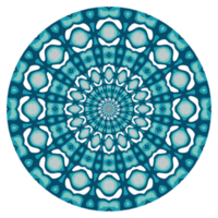 Mandala ornament decoration png