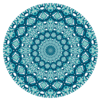 decoração de mandala png