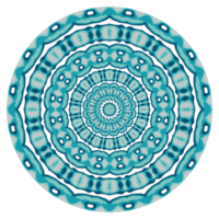 decoración de adorno de mandala png