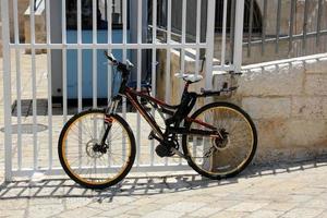 Bicycle - two-wheeled vehicle photo