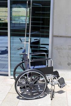 Spike is used for transportation of goods, used in various mechanisms and tools. photo