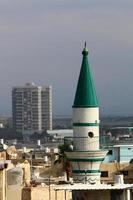 12 de agosto de 2018. acre es una antigua ciudad portuaria en la galilea occidental de israel. foto