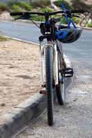 bicicleta - vehículo de dos ruedas foto