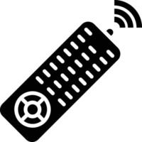 Remote control Vector Icon Design Illustration