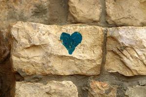 Texture of stone and mountain rocks. photo