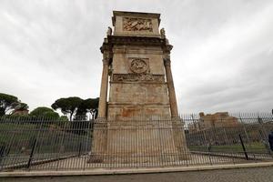 May 6, 2022 Colosseum Italy. The Colosseum is an architectural monument of ancient Rome. photo