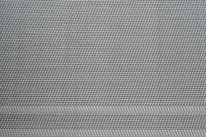 Surface of grey wicker texture background photo