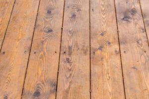 wet wooden background photo