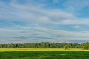 countryside rural scenery photo