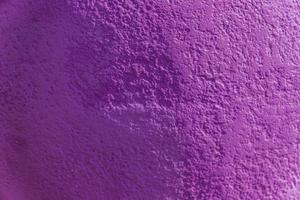 purple cement textured background photo