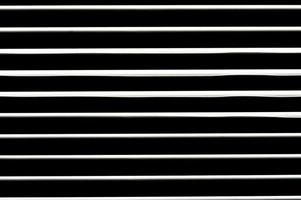 black and white horizontal stripes background photo