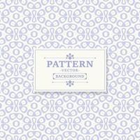 elegant white seamless geometric pattern vector